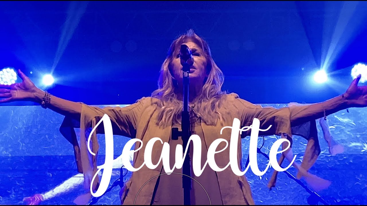 Jeanette 🎤 Aste Nagusia 2024 La Pèrgola - Parque de Doña Casilda   #Pergola #astenagusia2024