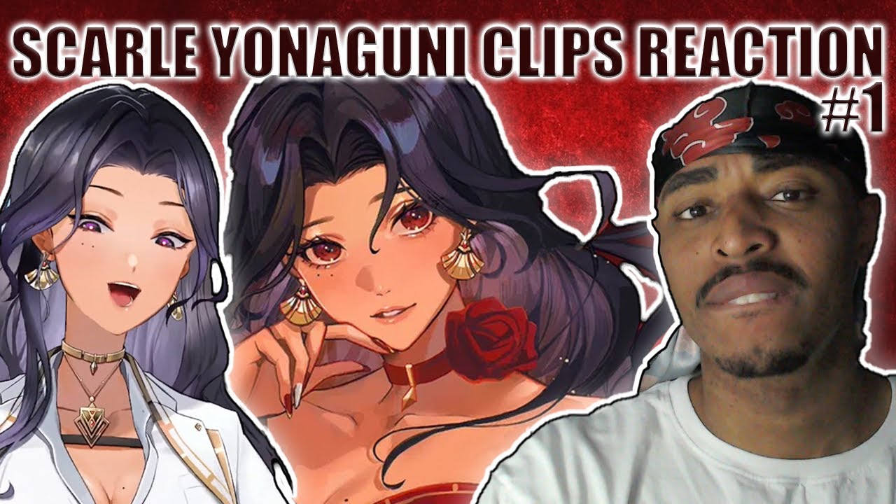 Scarle Yonaguni Clip Collection #1
