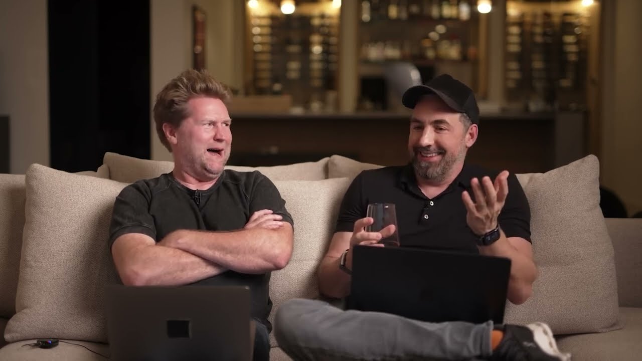 Diggnation v2.0 Rebooted  | EP 001 | Diggnation