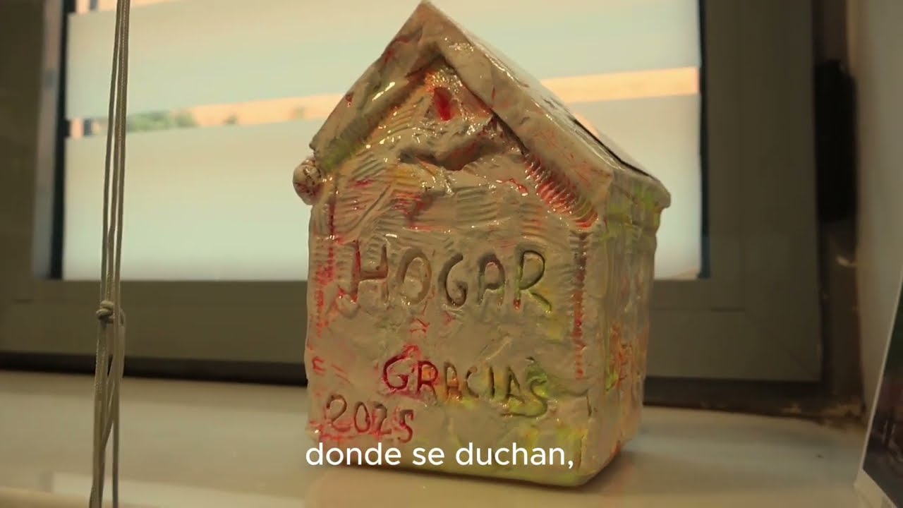 AYUDA A CREAR UN REFUGIO PARA LAS PERSONAS SIN HOGAR