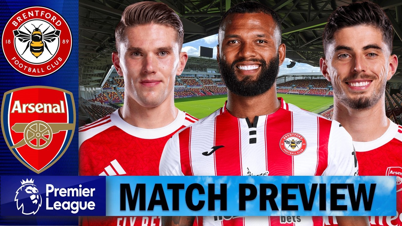 Gyokeres And Havertz To Start !!! Brentford Vs Arsenal | Match Preview !!!