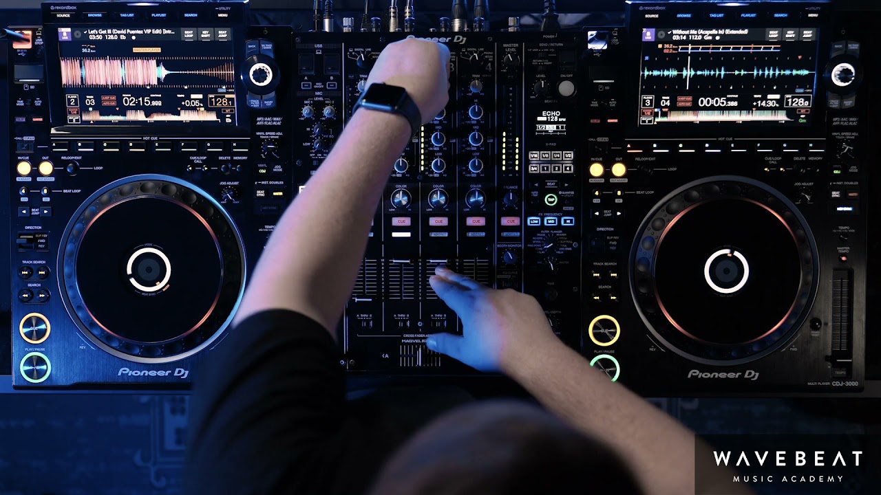 Was macht ein DJ wirklich?
