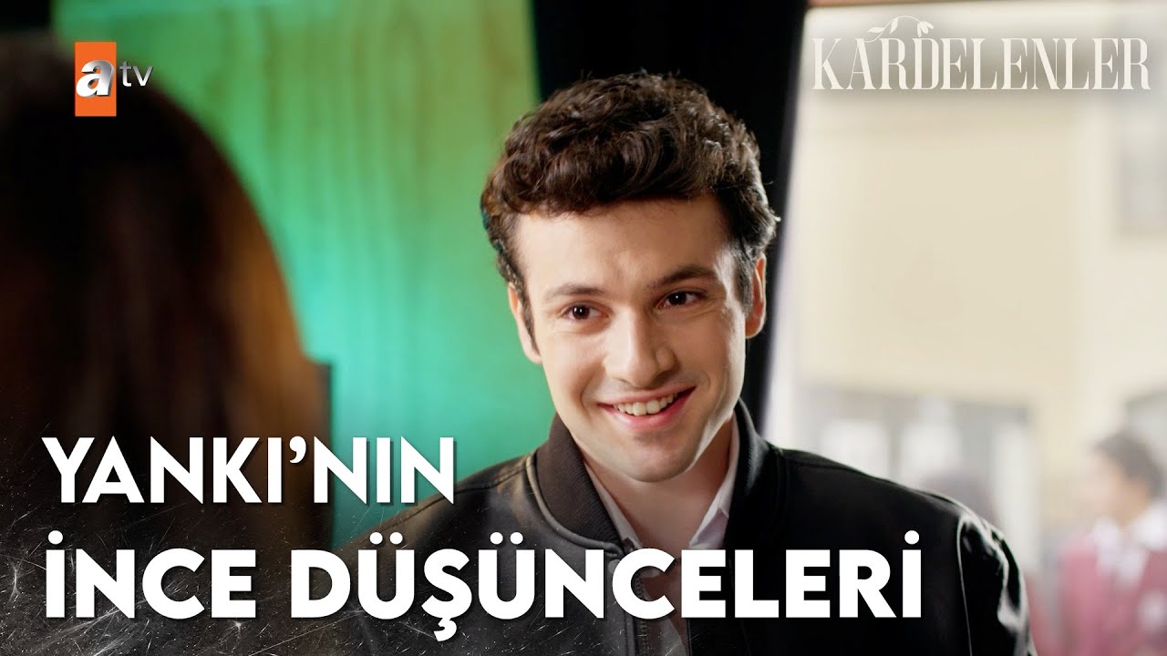 En sevdiğin meyve çilektir diye düşündüm!🙈 -  Kardelenler 3. Bölüm