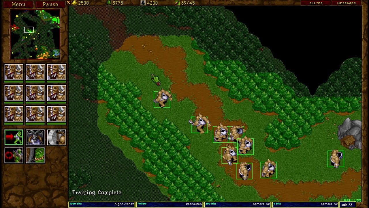 Warcraft 2 Remastered/classic 31.1.2026
