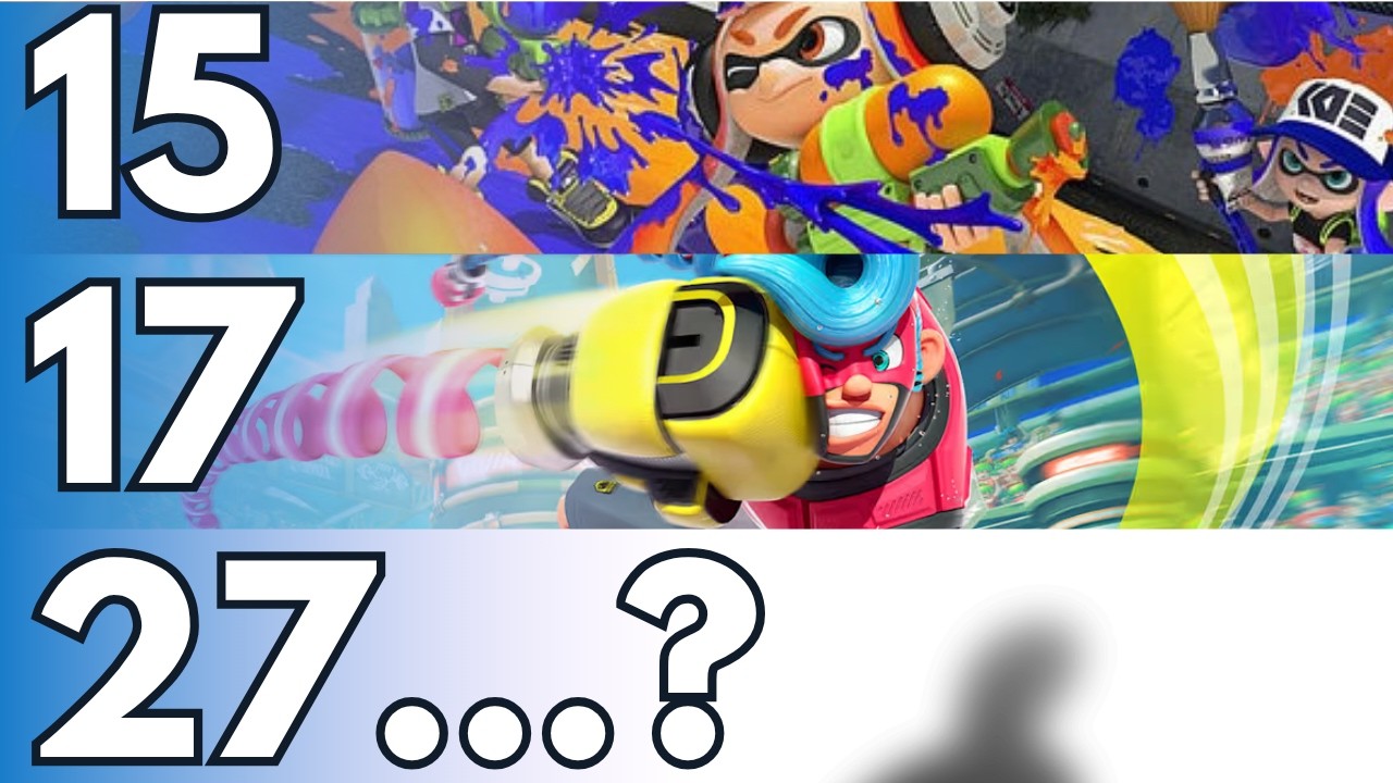 Nintendo's New IP Strategy