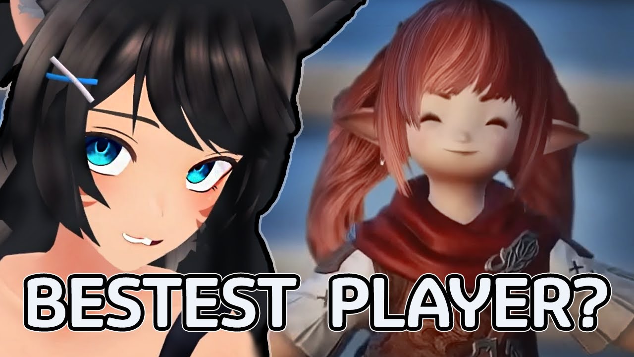 Haru Reacts to The Secret Behind FFXIV's Best Players