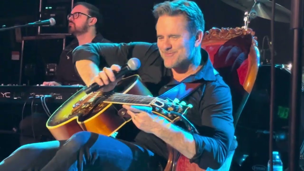 Charles Esten, &ldquo;Willing to Try&rdquo;. EXIT/IN, January 2024