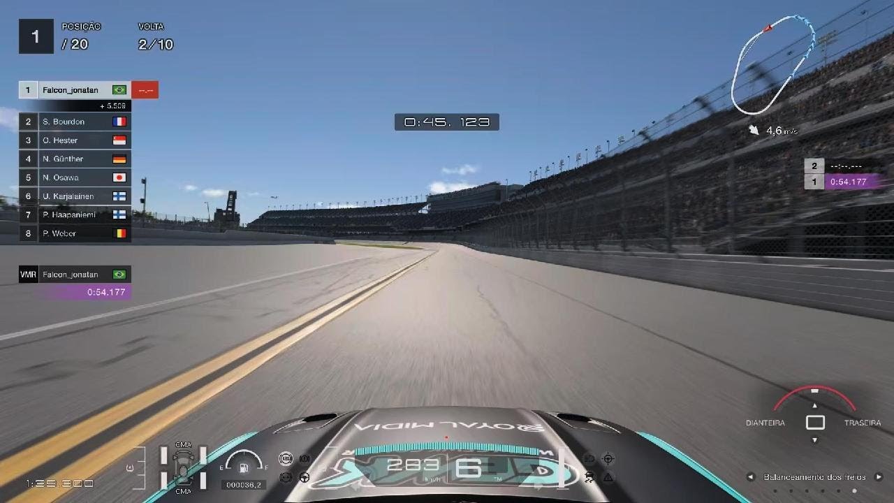 Gran Turismo 7_ Nascar 2025