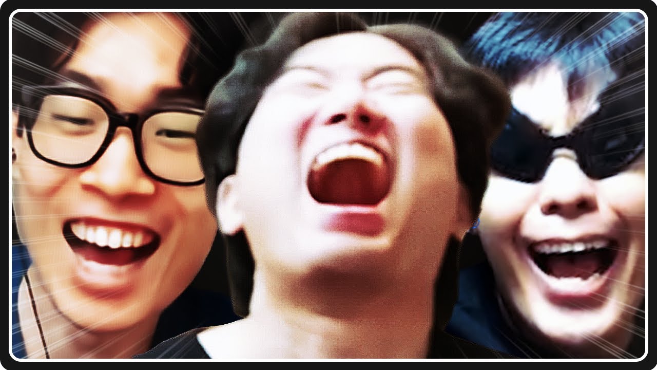 못난 놈들은 서로 얼굴만 봐도 흥겹다