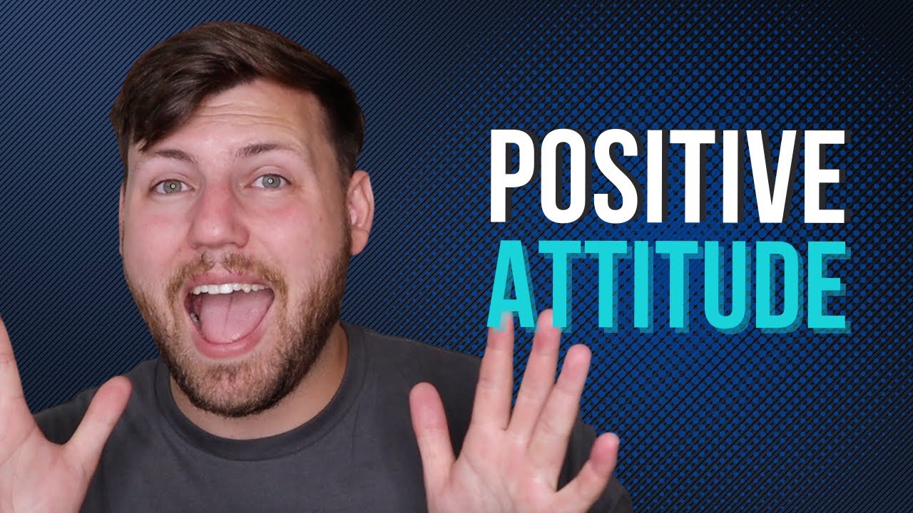 Attitude positive au travail (pourquoi c'est important)
