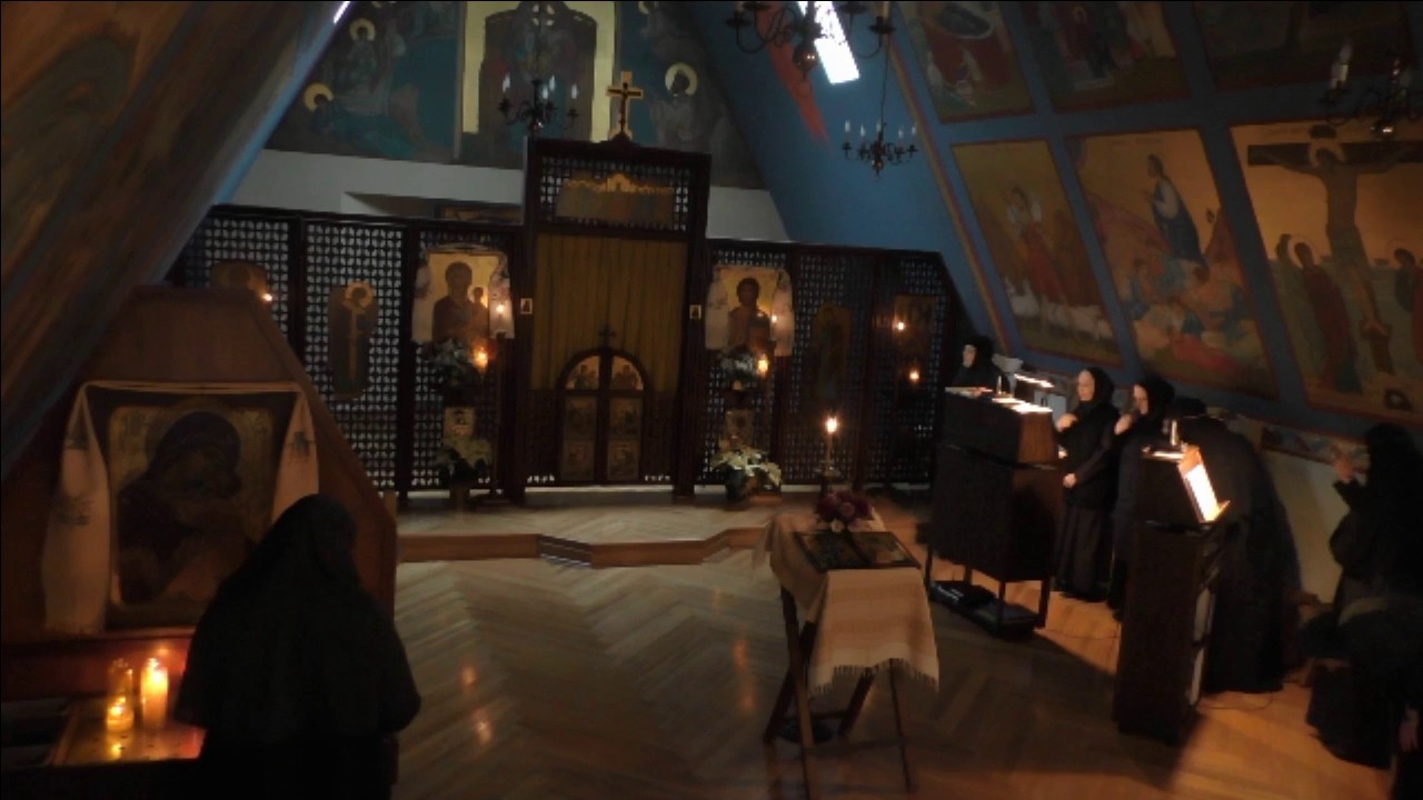 Akathist to St. Seraphim of Sarov