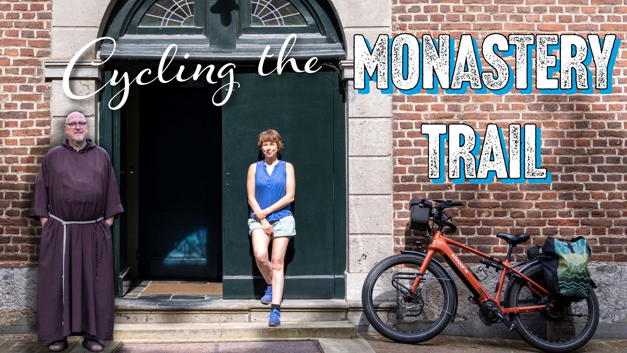 Sacred Solitude: Monastery Stay and Cycling in Beautiful Brabant | The Netherlands