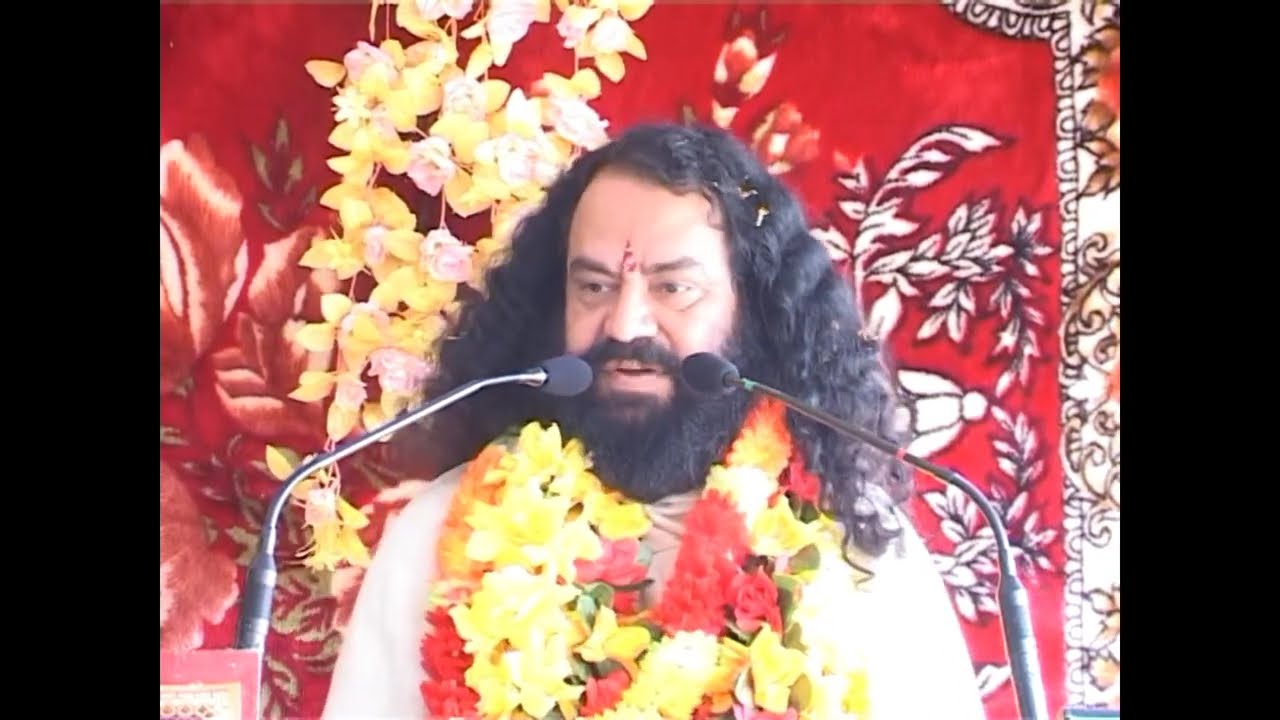 Part-1 जो मांगोगे वो मिलेगा पर कैसे? जानें। परम पूज्य स्वामी हरि चैतन्य महाप्रभु के दिव्य प्रवचन।