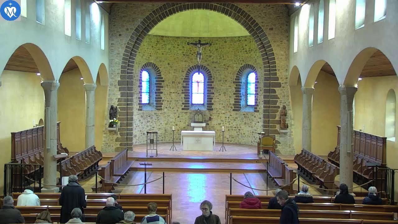Messe en mémoire de Notre Dame de Lourdes