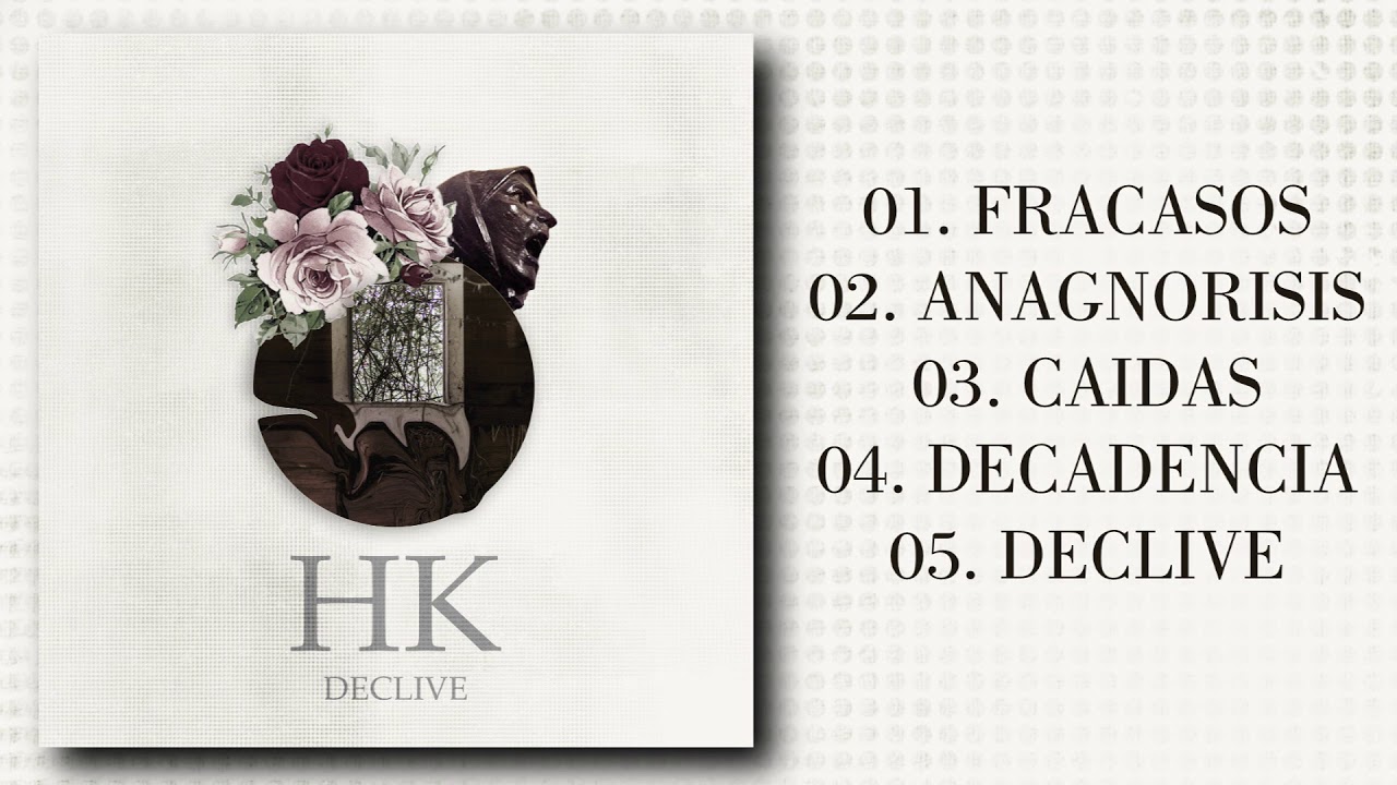 Hollow Kingdom - Declive (Full EP)