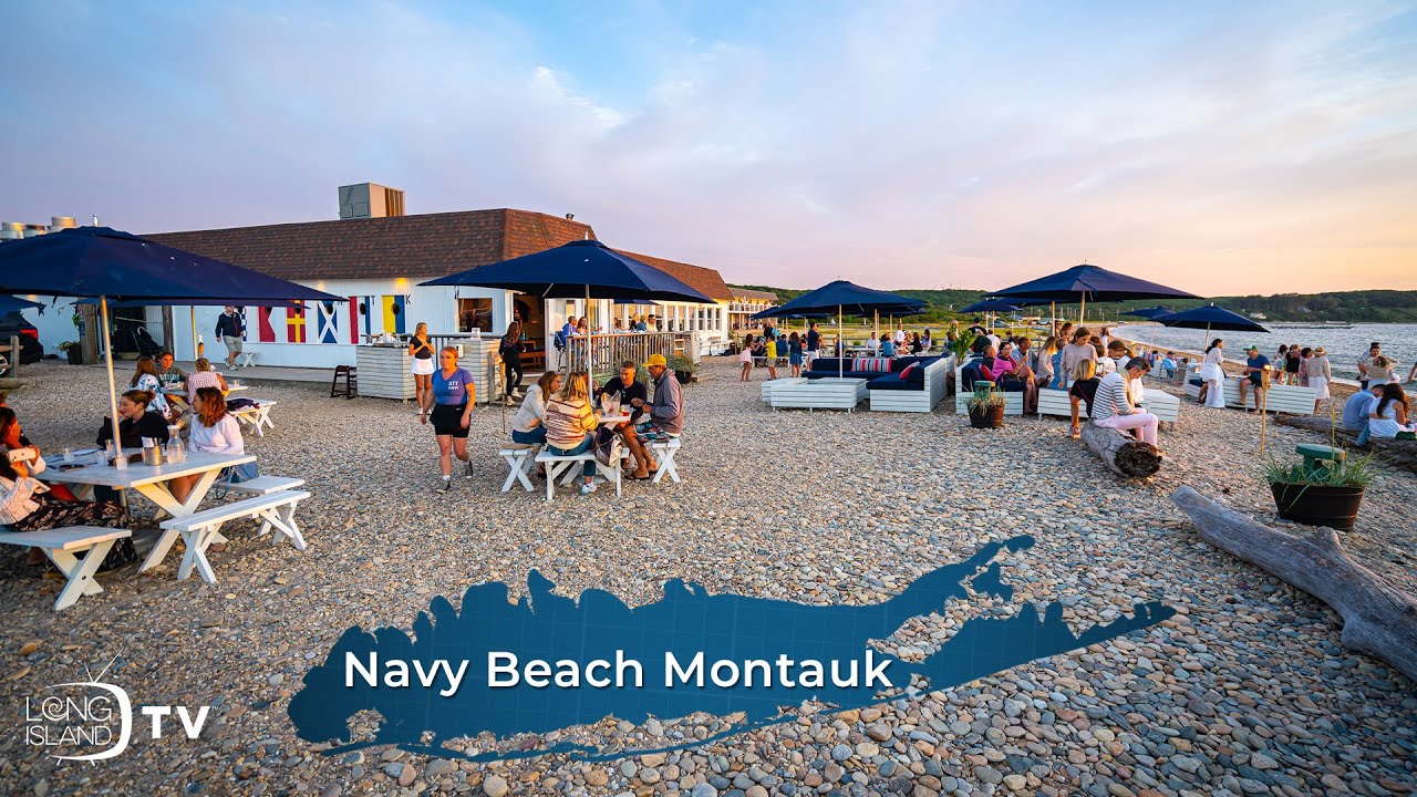 Navy Beach Montauk | Long Island TV