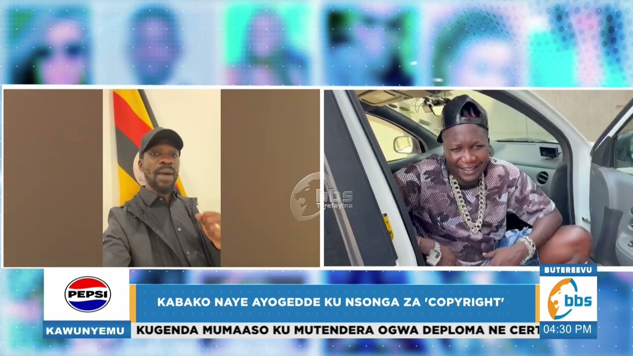 Kabako Agamba Tasobola Kukwata ku Ssente za 