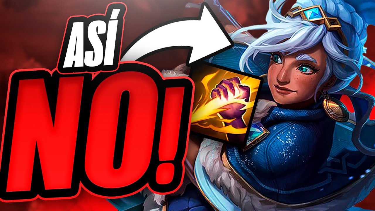 ASÍ ES COMO NO SE DEBE JUGAR TALIYAH | ELYOYA