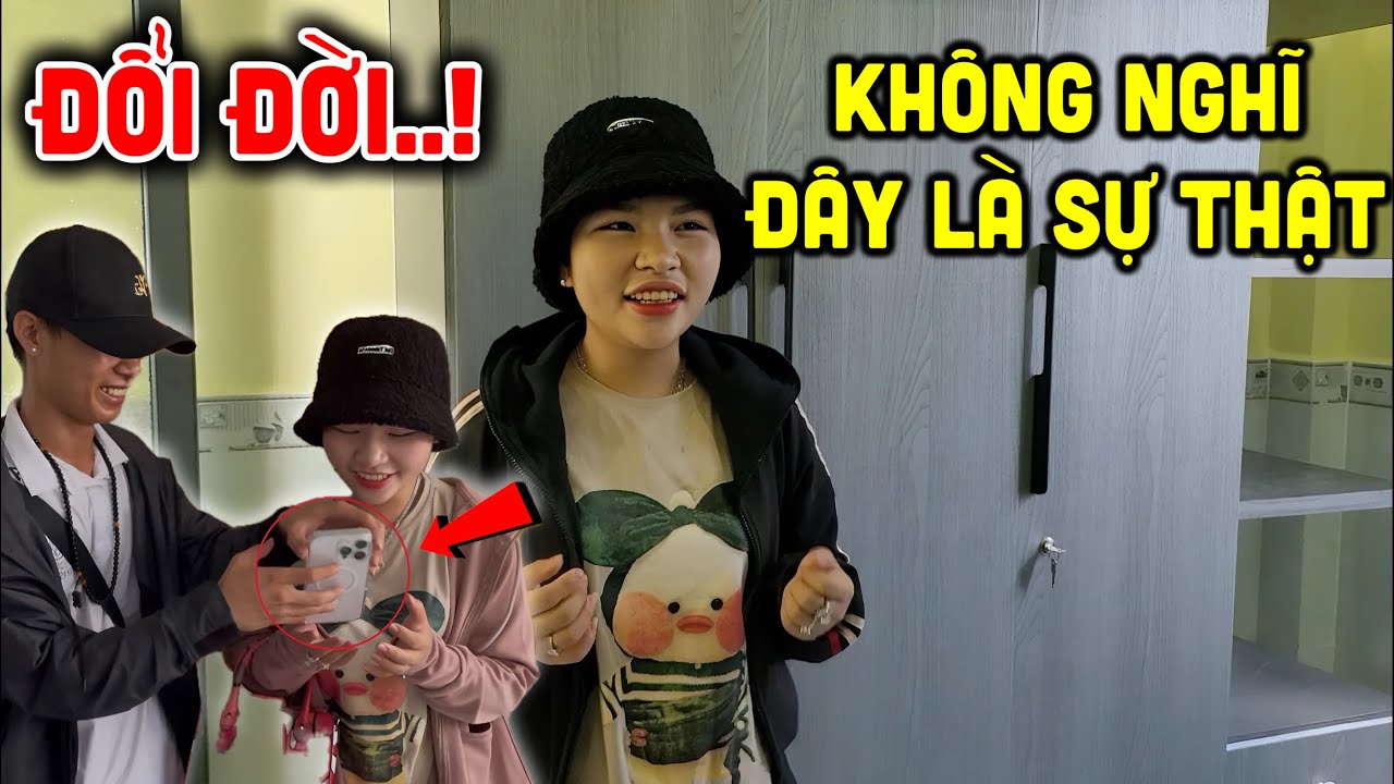 Bất Ngờ, Em Huyền N&oacute;i 1 C&acirc;u Khiến Triệu Người Rơi Nước Mắt
