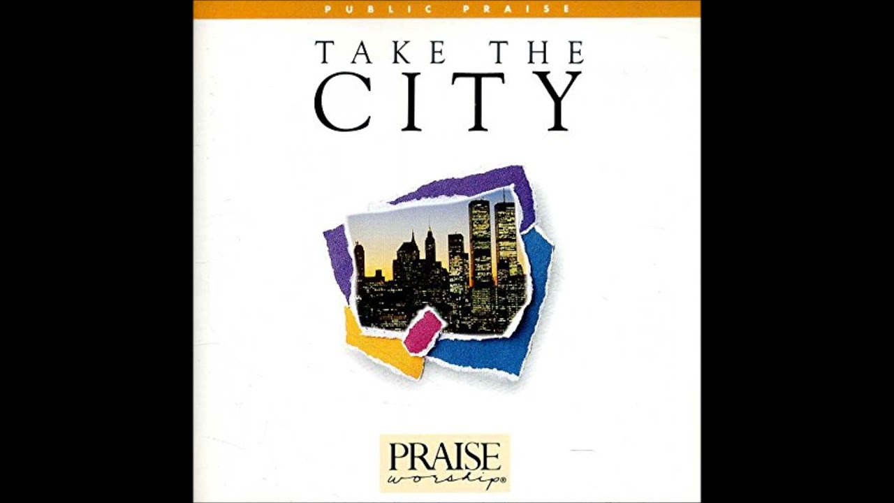 RUSTY NELSON ~ TAKE THE CITY ALBUM - PART III - 1992