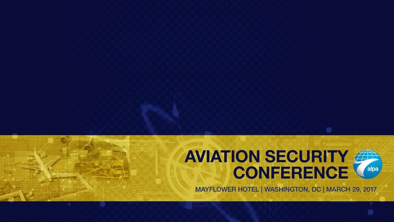 A View Of Aviation Security From Capitol Hill