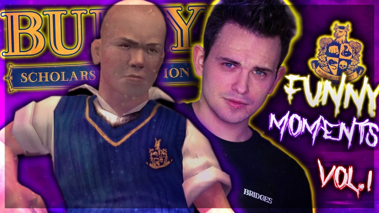 TIVOLT FUNNY MOMENTS | BULLY: SCHOLARSHIP EDITION [vol.1]