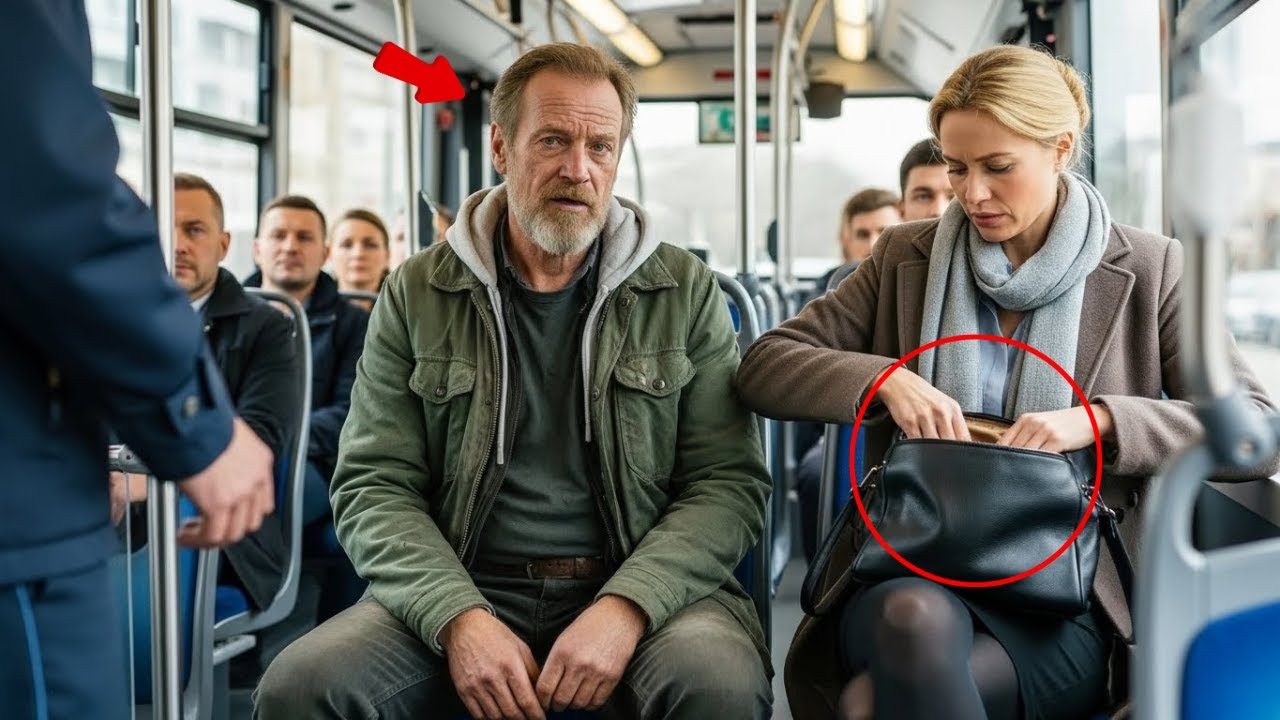 Er zahlte ihr Busgeld aus Mitgefühl – ohne zu wissen, dass sie Immobilieninvestorin war