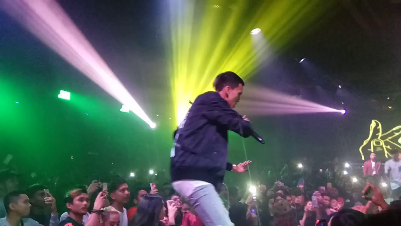 MK K-CLIQUE - Bossku Live
