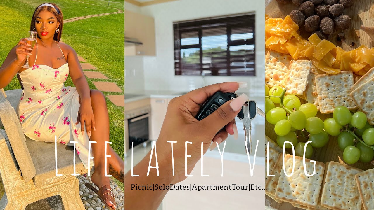 ApartmentTour| Picnic|Dates&More | South African YouTuber