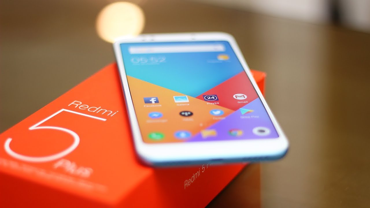 Xiaomi Redmi 5 Plus - recenzja, Mobzilla odc. 421 [+najlepsze audio EVER]