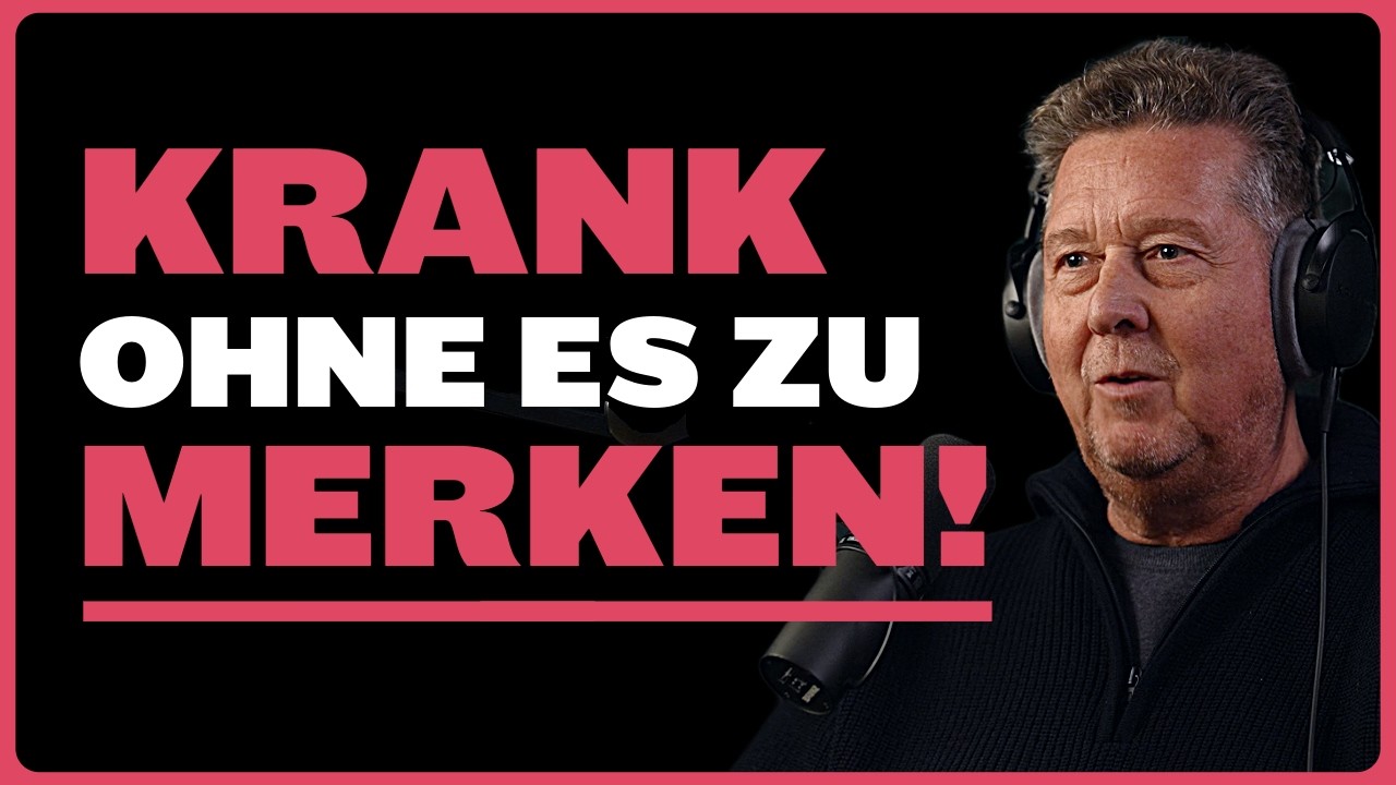 Warum belügen wir uns selbst? (Therapeut Oliver Ruppel)
