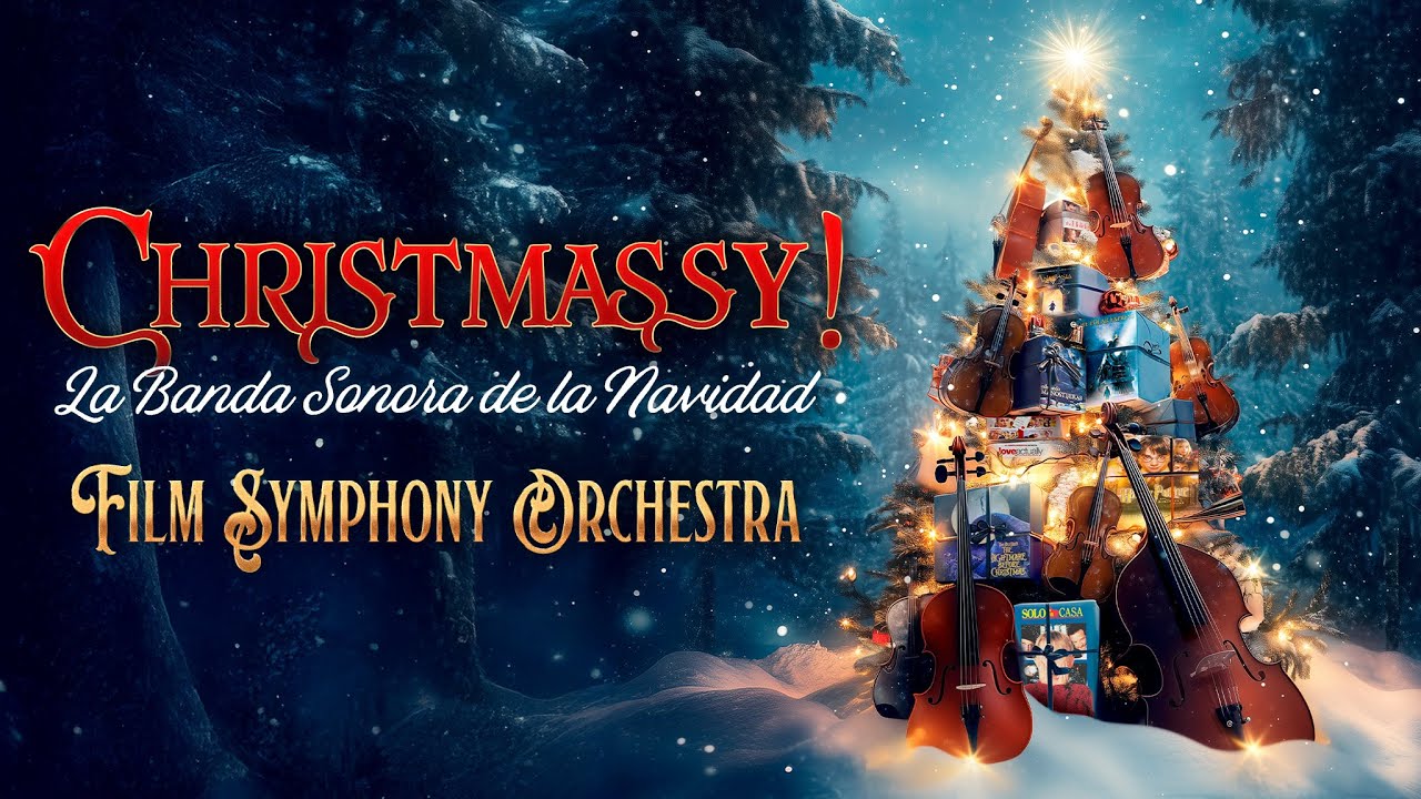FSO CHRISTMASSY! - TRÁILER OFICIAL