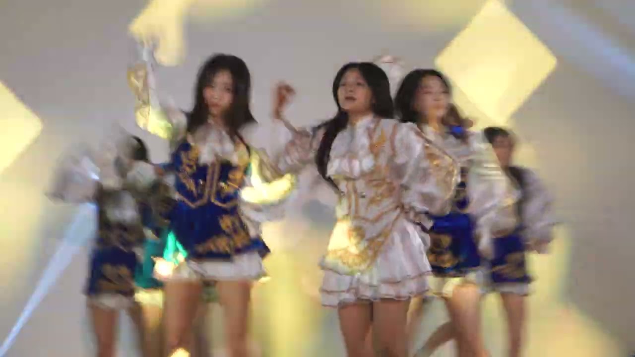 2024 영일고 축제 - 맥놀리아 치어리딩 및 댄스 찬조공연