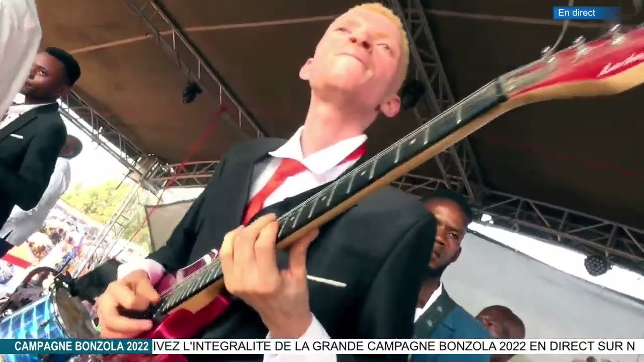 EELDA MBUJIMAYI - CAMPAGNE BONZOLA 2022 - 5ème JOUR : 20 MAI 2022 - (EELDA Officielle)