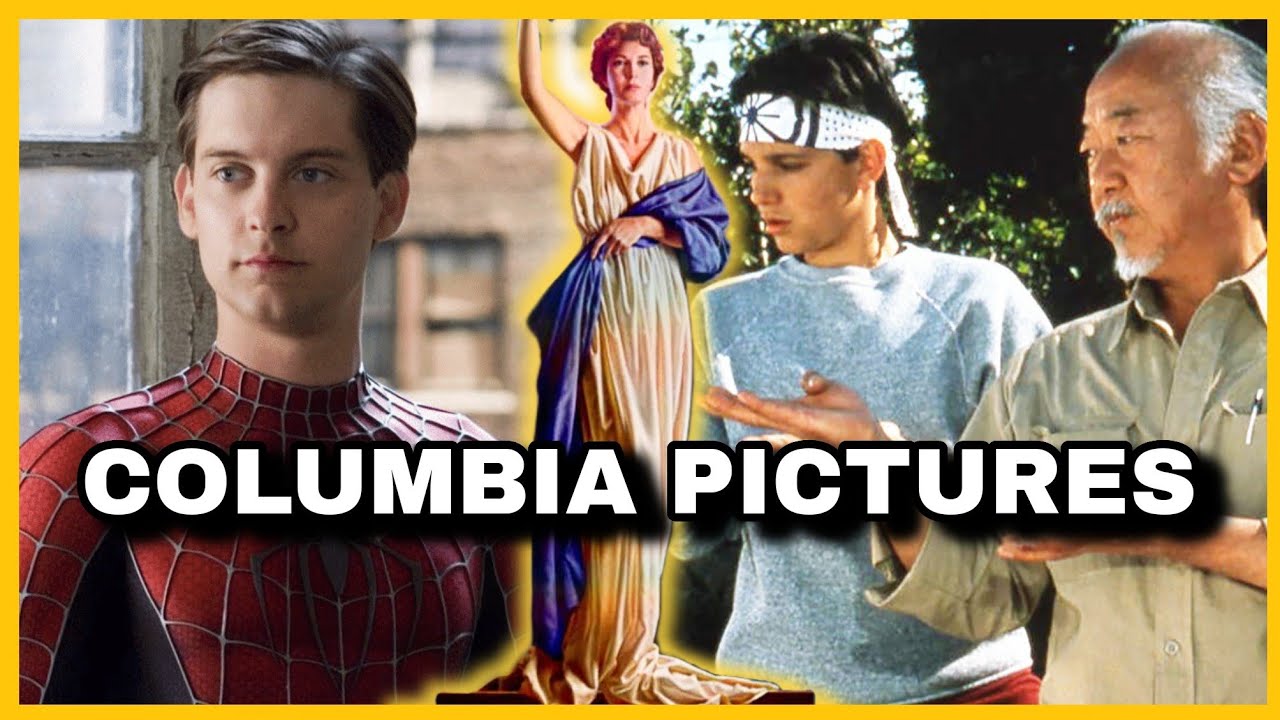 A HISTÓRIA DA COLUMBIA PICTURES