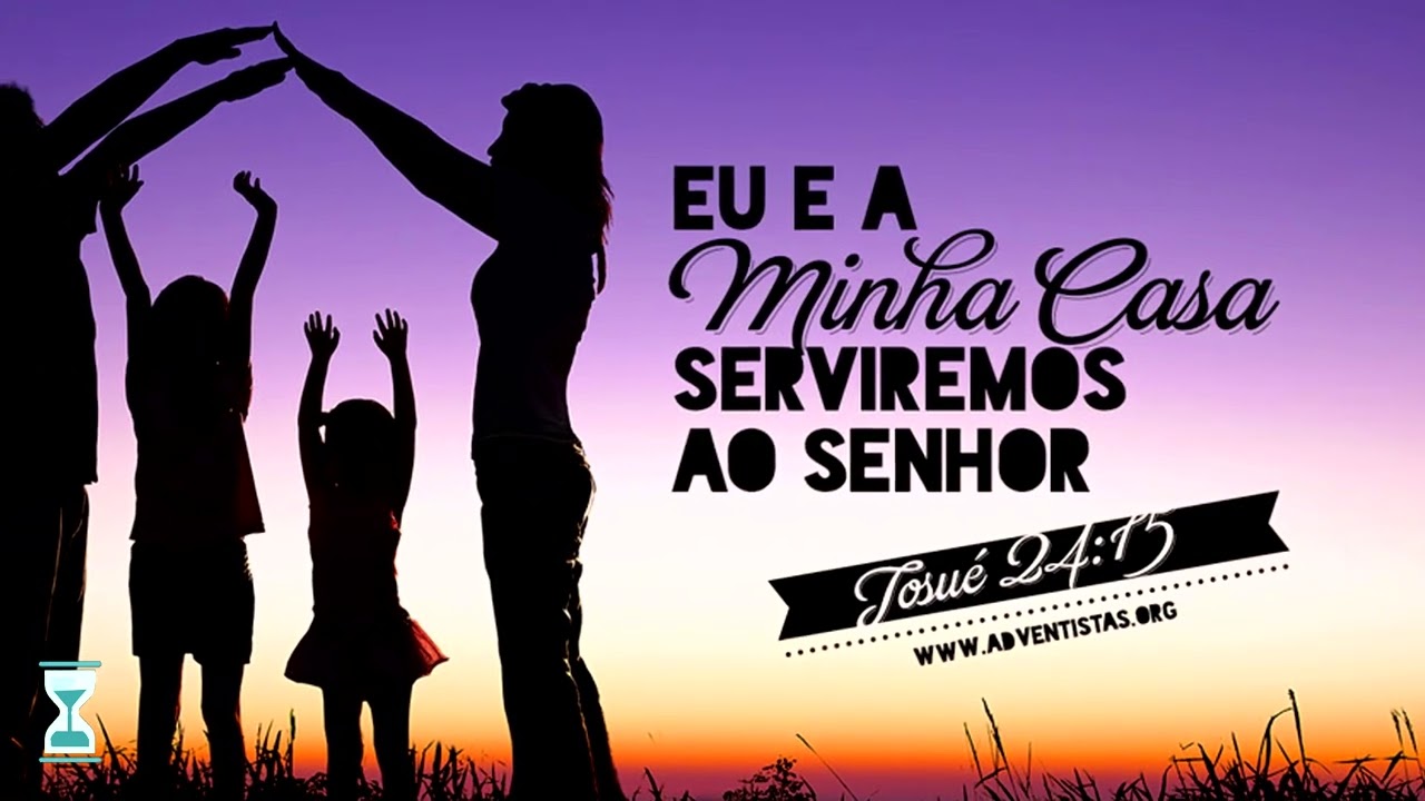 Eu e Minha Casa Serviremos ao Senhor? (5 Minutos com Deus)