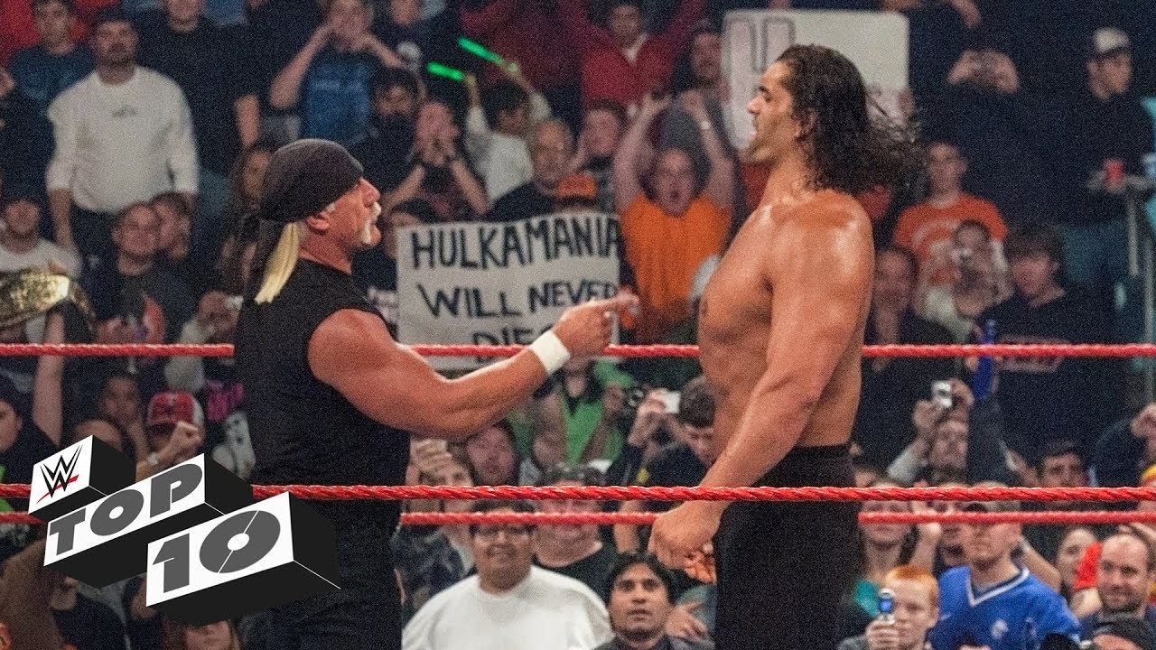 Surprising Superstar rescues: WWE Top 10, July 6, 2019