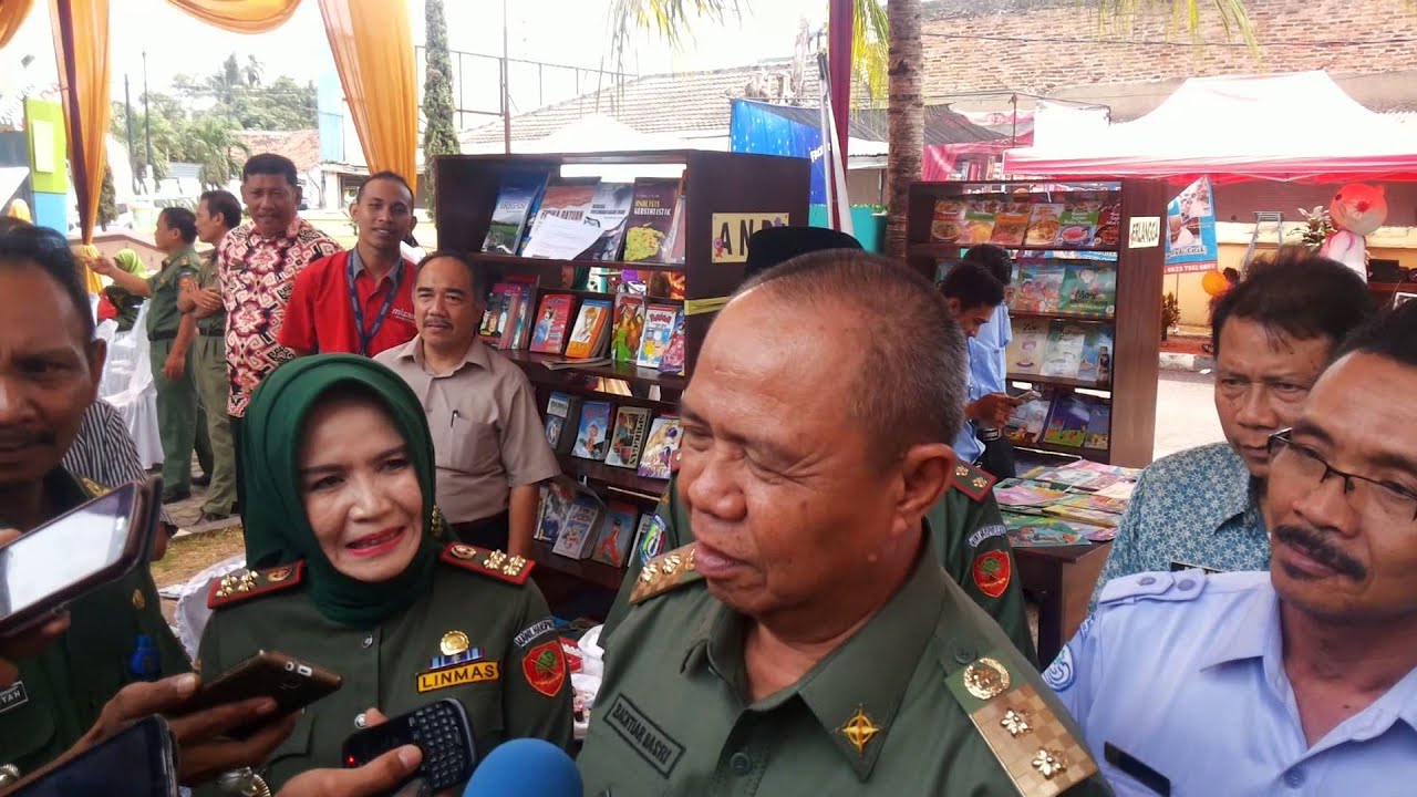 Wagub Lampung Bachtiar pstkn bsk plntikn Sulfarkar