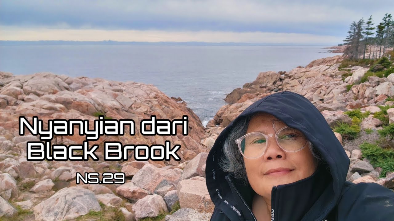 Black Brook Cove, Cape Breton Island, Nova Scotia