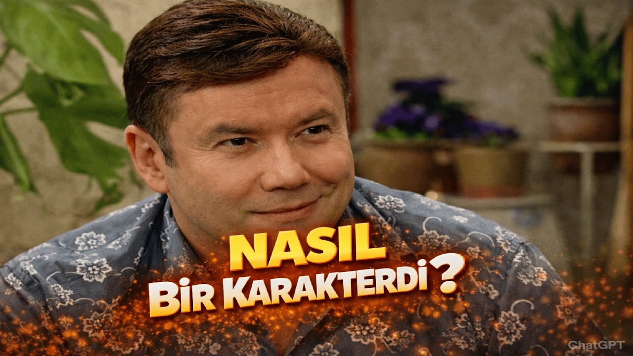Seksenler Ahmet Karakteri Nasıl Birisiydi ?