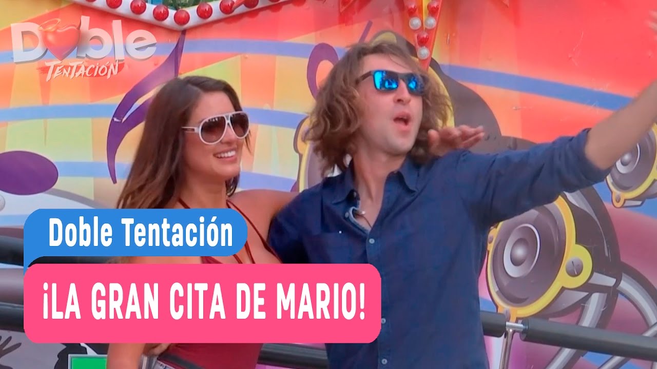Doble Tentación - ¡La gran cita de Mario! / Capítulo 68