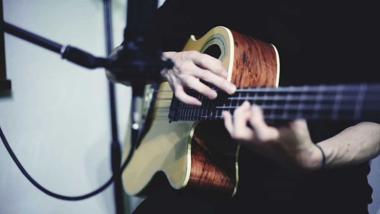 Black Mist (Acoustic bass solo)アコースティックベースソロ