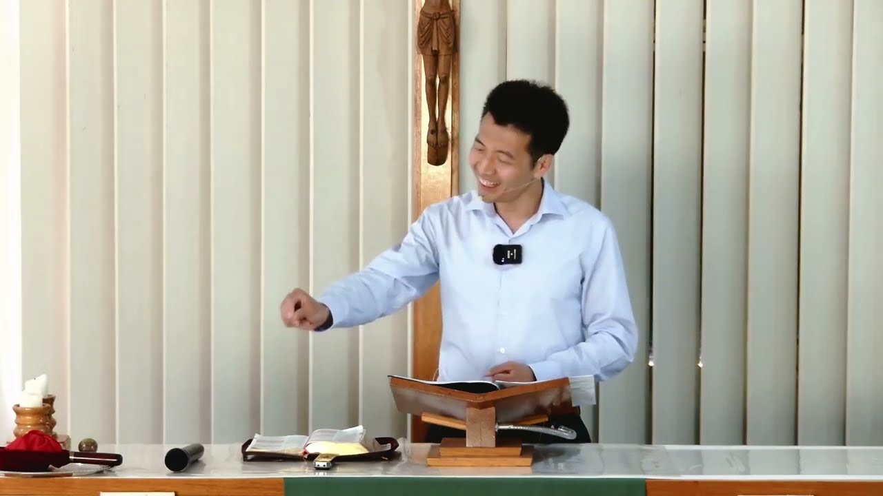 你们是世上的盐，你们是世上的光 （太5:13-20）08.02.26