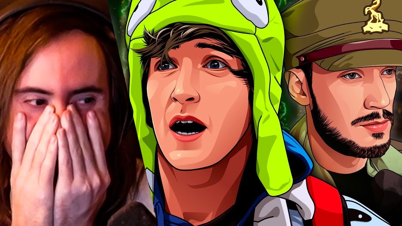 YouTubers Who Ruined Their Image With 1 Single Video | Asmongold Reacts