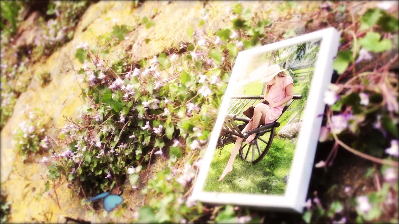 Beautiful Memories After effects template