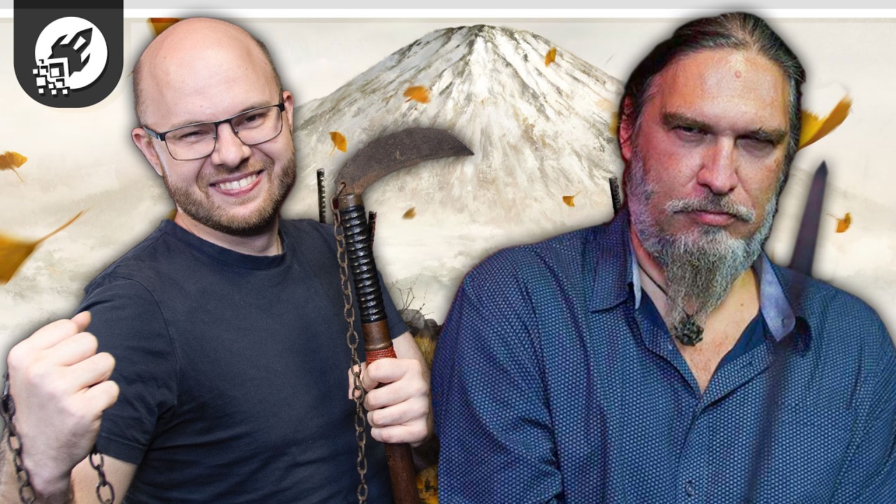 Jak věrohodný je Ghost of Yōtei? Musíme si promluvit s japanologem Jakubem Zemanem
