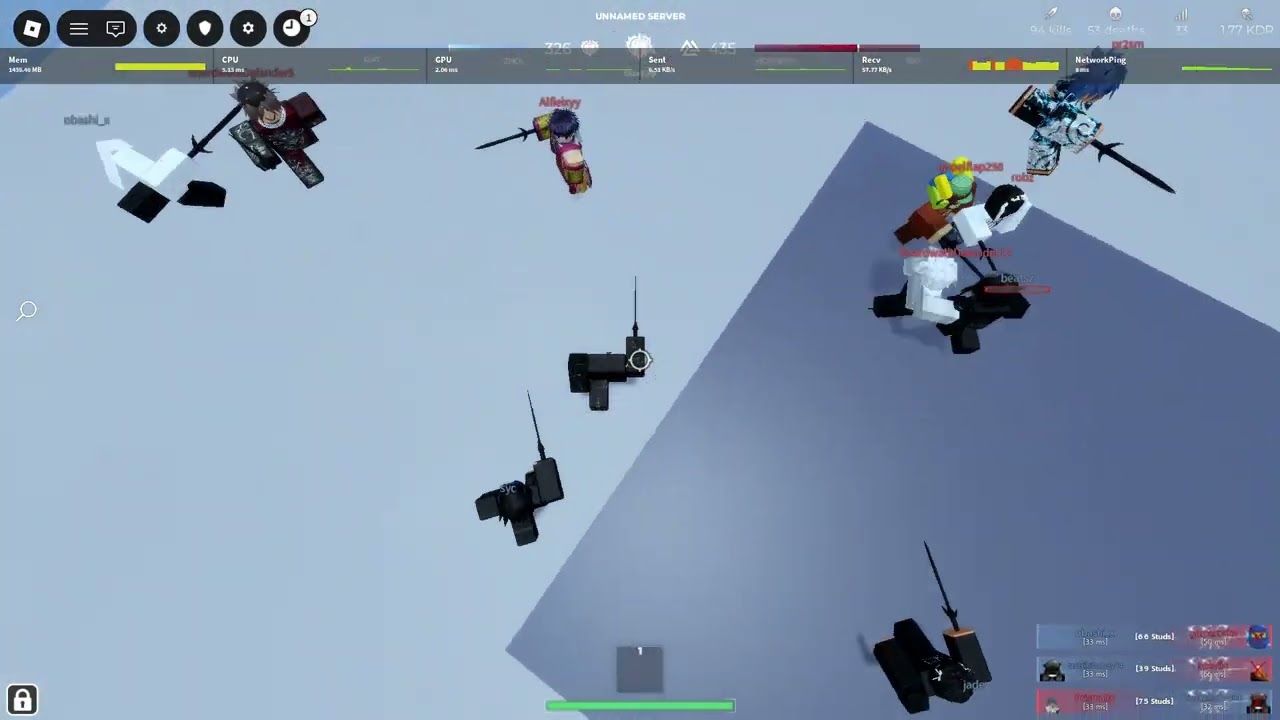 170 Kills Vs Avaria