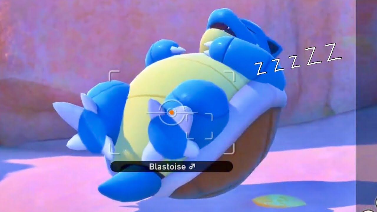 Best Moments In New Pokemon Snap Ever #3