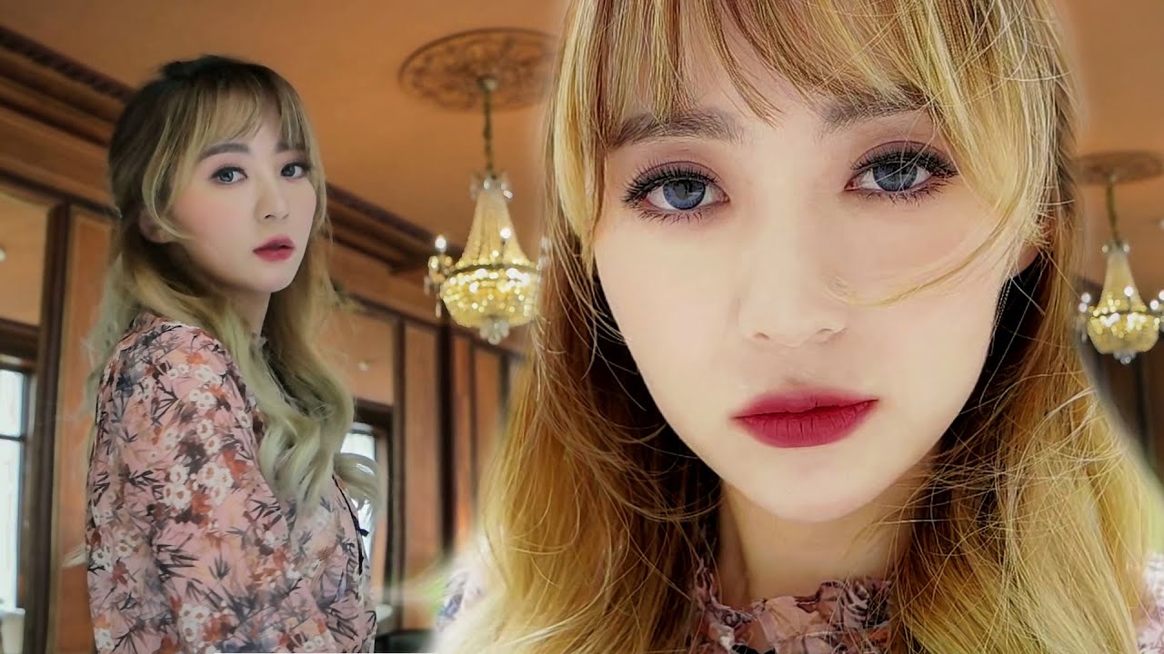 베르사유의 장미 메이크업 [ENG SUB]