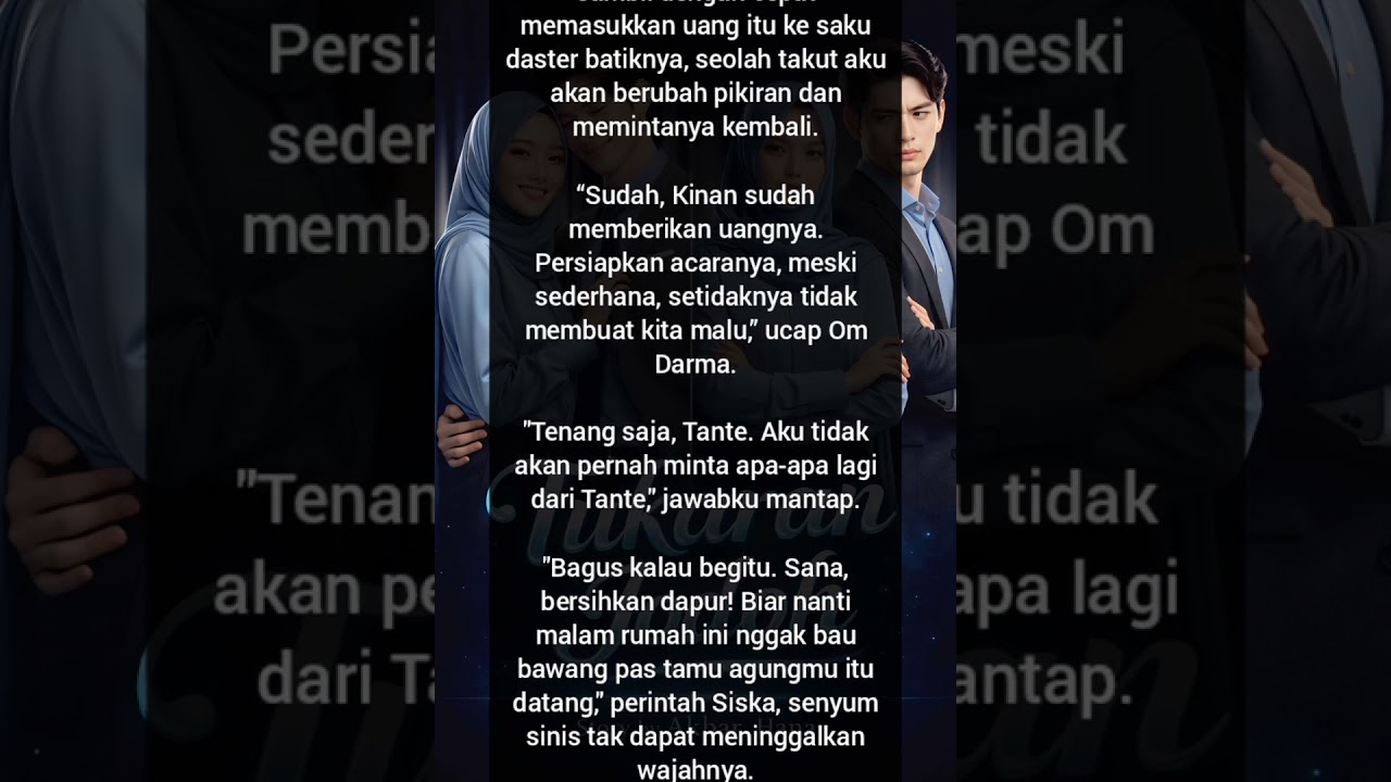 Tukaran Jodoh Part 9